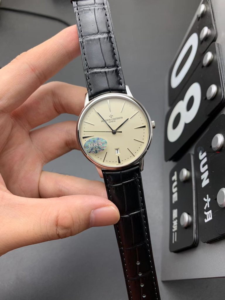 (mks厂) 江诗丹顿传承85180搭配9015机芯,做得如何?值得入手吗? | 奈斯探表