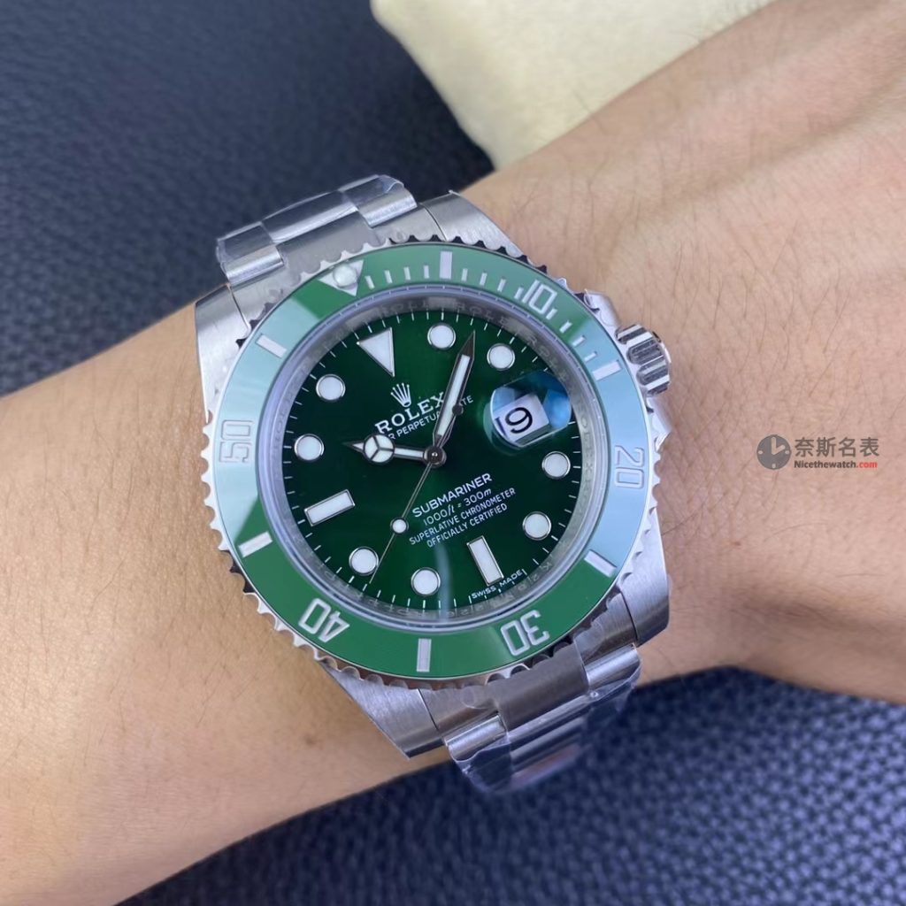 VS厂劳力士绿水鬼搭载丹东3135机芯做得怎样?做工细节测评! | 奈斯探表 VS厂劳力士绿水鬼搭载丹东3135机芯做得怎样?做工细节测评! | 奈斯探表