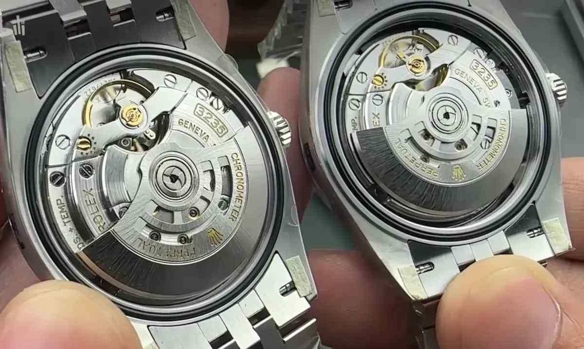 C厂劳力士灰游艇3235机芯复刻表能不能以假乱真、3235一体机机芯详解! | 奈斯探表 C厂劳力士灰游艇3235机芯复刻表能不能以假乱真、3235一体机机芯详解! | 奈斯探表