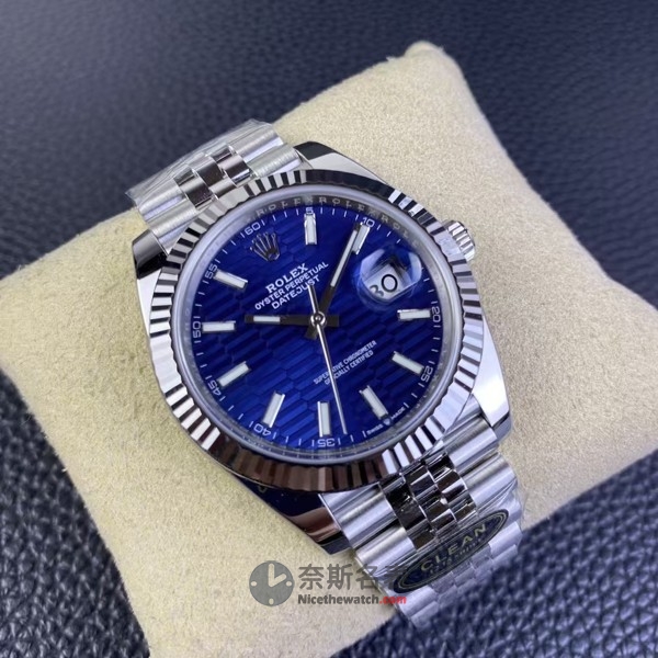Clean厂劳力士日志型M126334-0031复刻评测,Clean厂日志哪里可以买到? | 奈斯探表 Clean厂劳力士日志型M126334-0031复刻评测,Clean厂日志哪里可以买到? | 奈斯探表