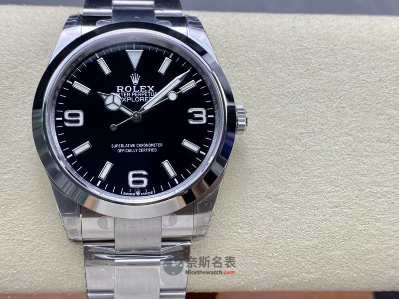 vs厂劳力士探险家一m224270做得好吗?劳力士探险家一代复刻表购买指南 | 奈斯探表 vs厂劳力士探险家一m224270做得好吗?劳力士探险家一代复刻表购买指南 | 奈斯探表