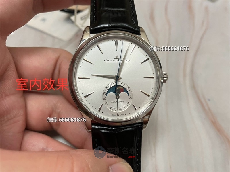 APS厂积家月相大师新款1368430,值得入手吗?还原度到底怎么样? | 奈斯探表 APS厂积家月相大师新款1368430,值得入手吗?还原度到底怎么样? | 奈斯探表