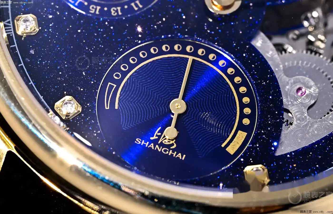 上海表复兴·浩瀚陀飞轮系列：腕间宇宙，陀飞轮之美仅3.68万起！ | 奈斯探表