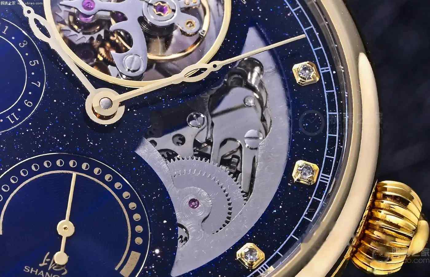 上海表复兴·浩瀚陀飞轮系列：腕间宇宙，陀飞轮之美仅3.68万起！ | 奈斯探表