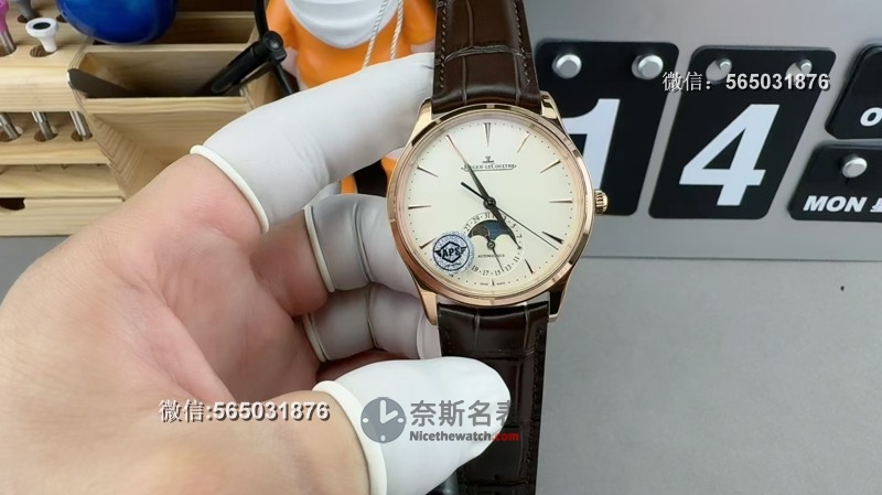 APS厂积家月相新款做得怎样?机芯稳定吗?(如何保证买到对版?) | 奈斯探表 APS厂积家月相新款做得怎样?机芯稳定吗?(如何保证买到对版?) | 奈斯探表