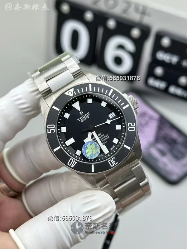 ZF厂帝舵钛土豆领潜型25407口碑评价好不好(买表前必须了解的几个关键点) | 奈斯探表 ZF厂帝舵钛土豆领潜型25407口碑评价好不好(买表前必须了解的几个关键点) | 奈斯探表