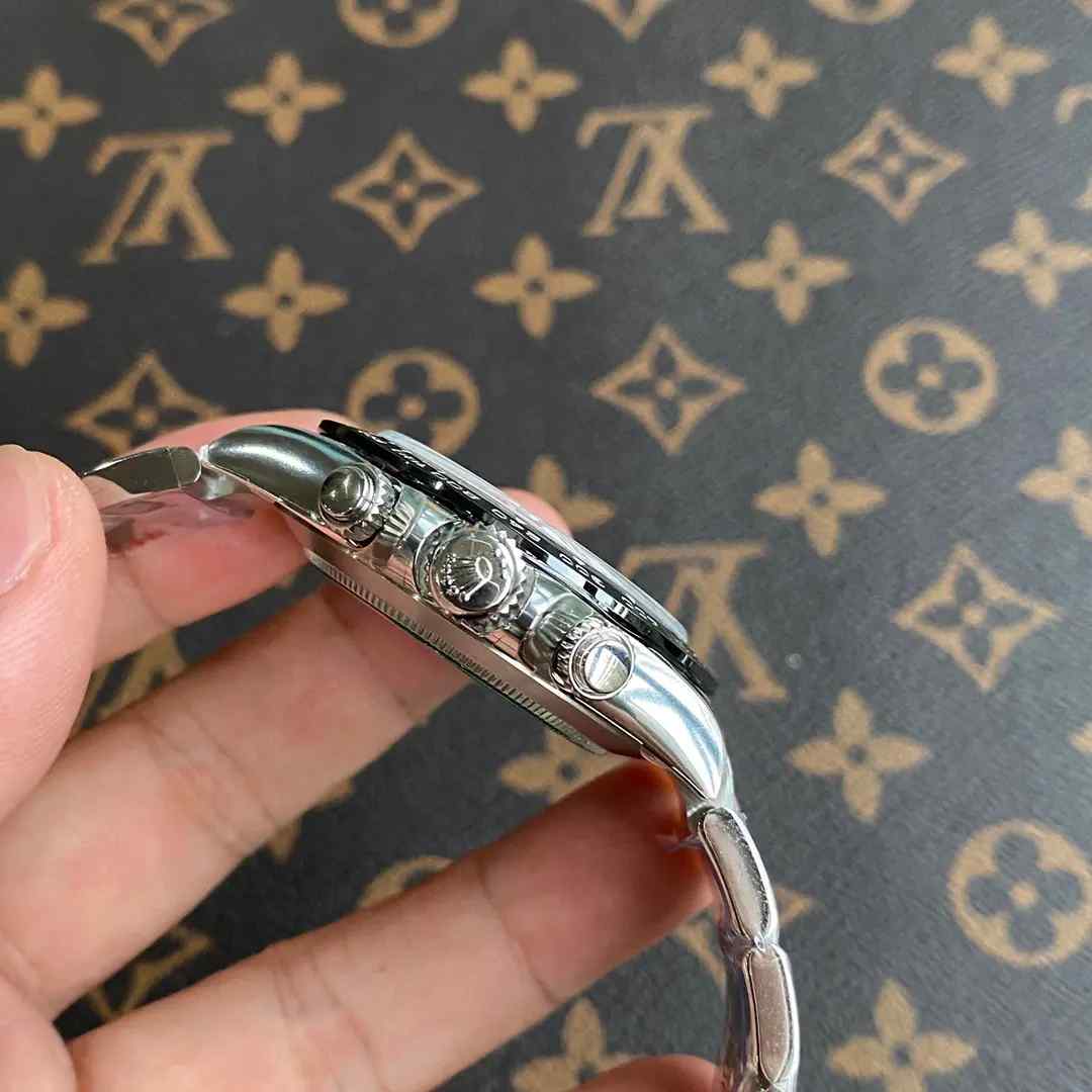C厂劳力士熊猫迪4130机芯详解及与正品对比有什么区别（新人入手必看） | 奈斯探表