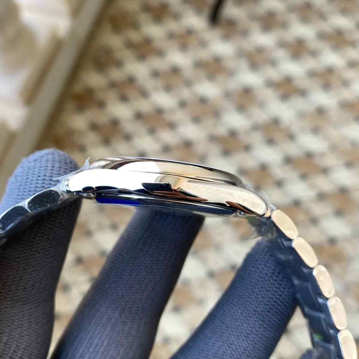 APS厂浪琴大嘴复刻表，做工如何？仿真度怎样？一探究竟！ | 奈斯探表
