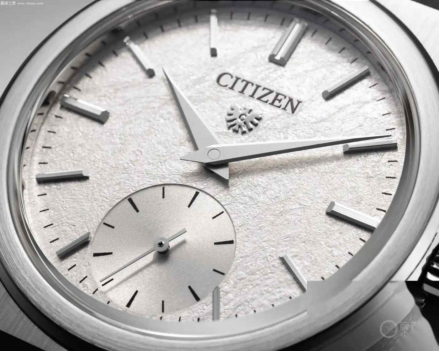 西铁城怀表百年诞辰！Caliber 0200机械机芯腕表限量登场 | 奈斯探表