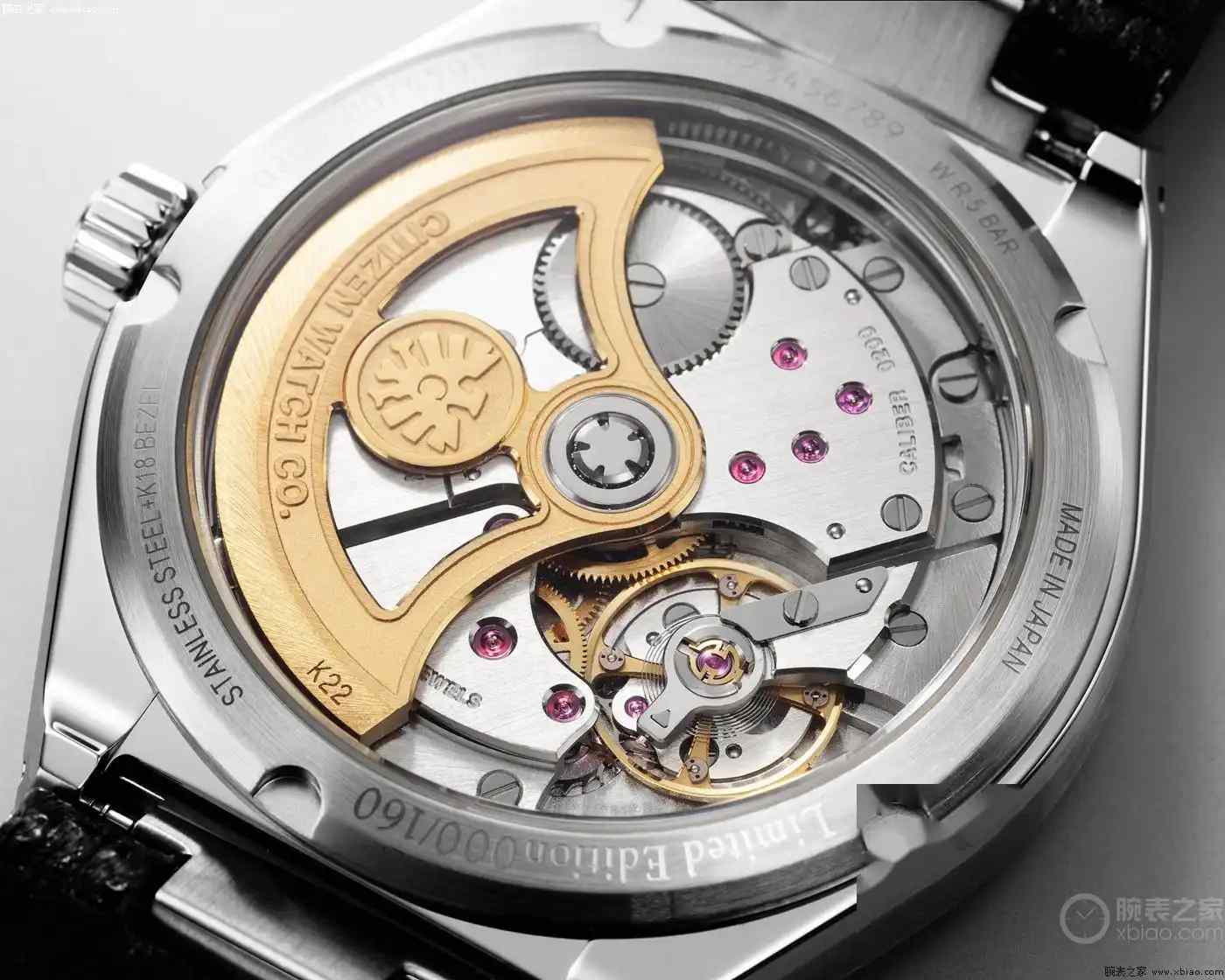 西铁城怀表百年诞辰！Caliber 0200机械机芯腕表限量登场 | 奈斯探表