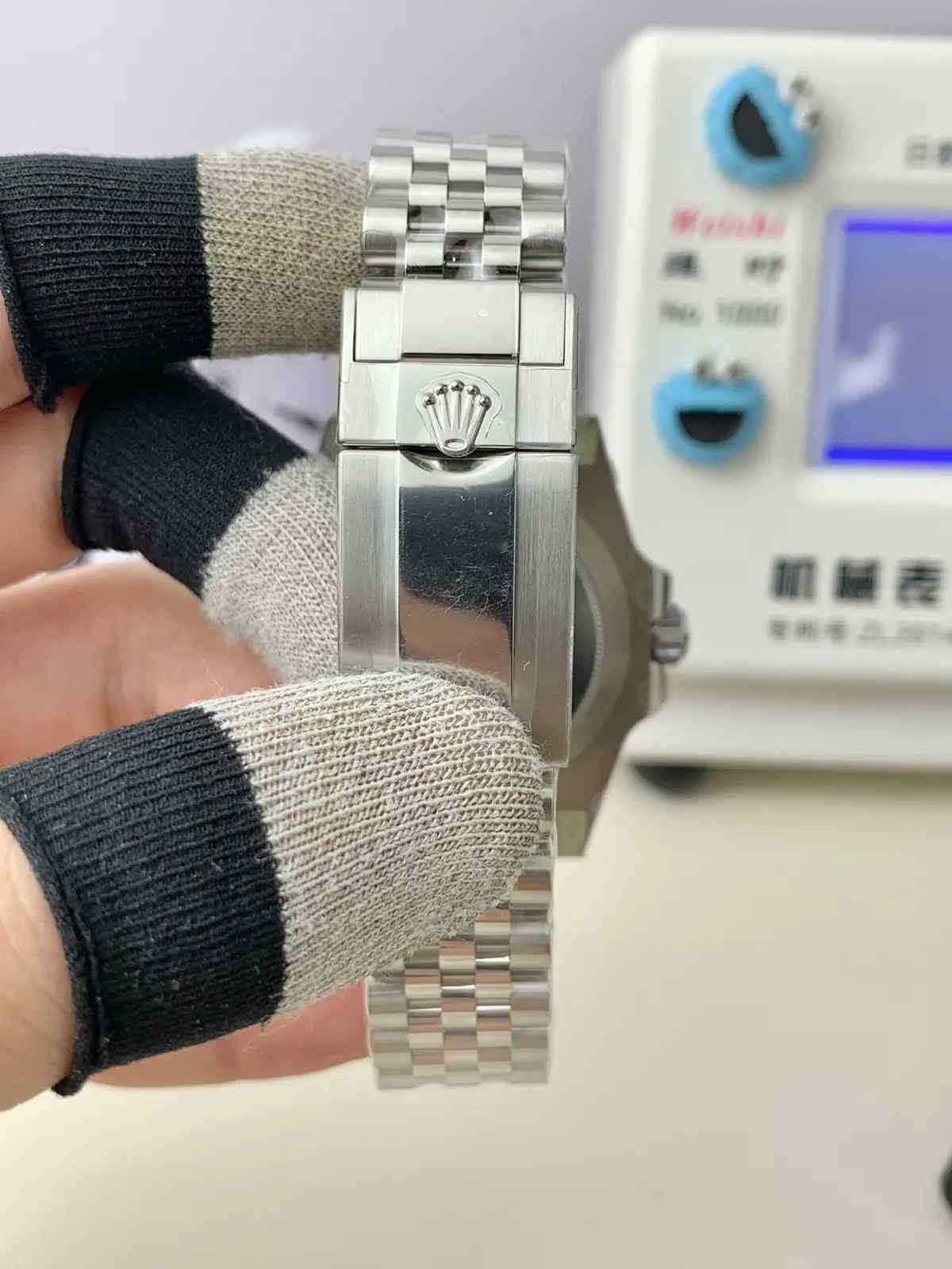 入手攻略！C厂劳力士可乐圈V3深度测评：丹东3285机芯稳定吗，V2与V3版有什么区别？ | 奈斯探表