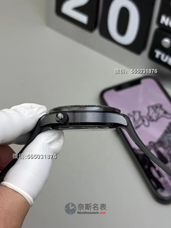 VS厂欧米茄海马300黑武士复刻表详细评测,全黑陶瓷打造,值得入手吗? | 奈斯探表 VS厂欧米茄海马300黑武士复刻表详细评测,全黑陶瓷打造,值得入手吗? | 奈斯探表