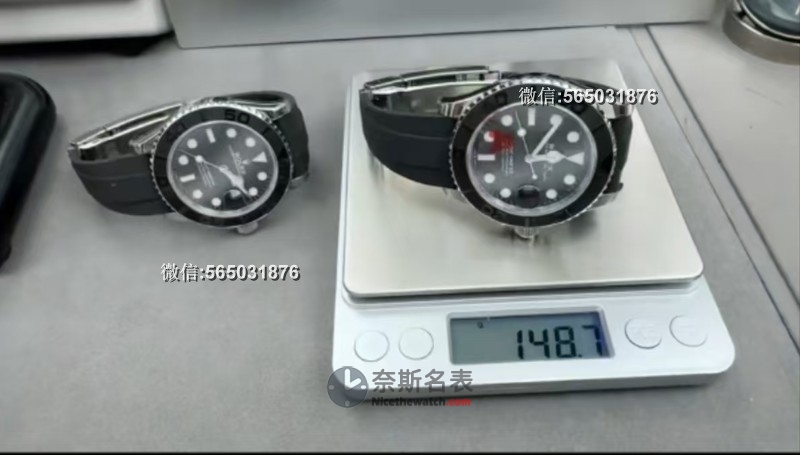 vs厂白金游艇V3版深度评测:配重接近官网,细节再升级! | 奈斯探表 vs厂白金游艇V3版深度评测:配重接近官网,细节再升级! | 奈斯探表