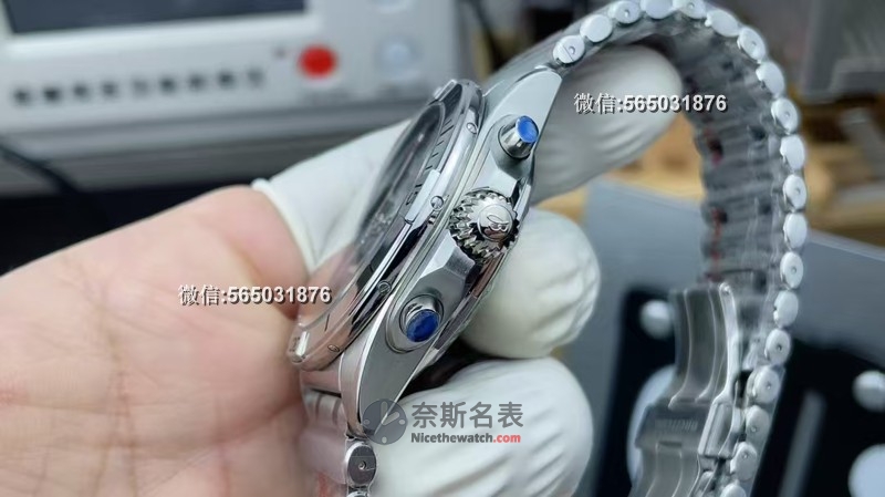 深度评测:原单厂百年灵机械计时子弹链,瑞士机芯稳定性如何? | 奈斯探表 深度评测:原单厂百年灵机械计时子弹链,瑞士机芯稳定性如何? | 奈斯探表