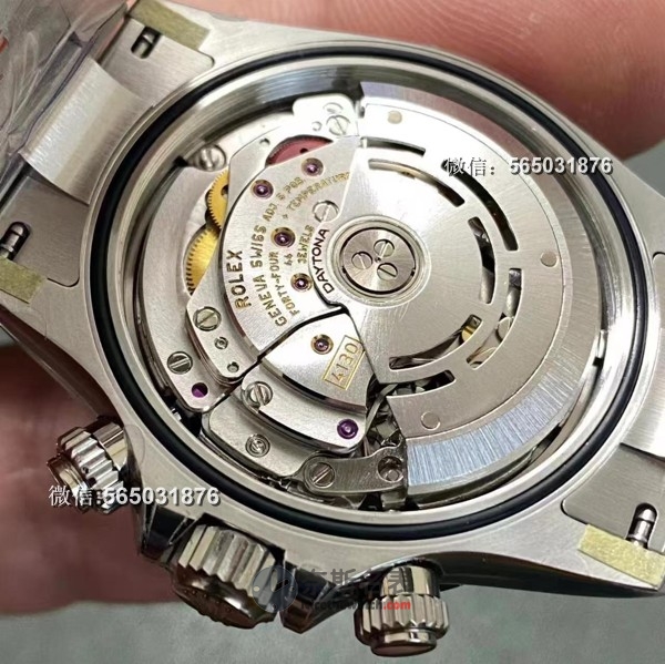 C厂劳力士熊猫迪4130机芯详解及与正品对比有什么区别(新人入手必看) | 奈斯探表 C厂劳力士熊猫迪4130机芯详解及与正品对比有什么区别(新人入手必看) | 奈斯探表