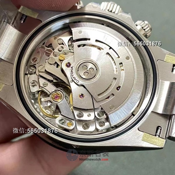 C厂劳力士熊猫迪4130机芯详解及与正品对比有什么区别(新人入手必看) | 奈斯探表 C厂劳力士熊猫迪4130机芯详解及与正品对比有什么区别(新人入手必看) | 奈斯探表