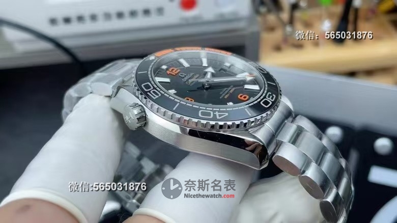 深度测评:VS厂欧米茄海马四分之一橙,8900机芯稳定吗?与正品差距有多大? | 奈斯探表 深度测评:VS厂欧米茄海马四分之一橙,8900机芯稳定吗?与正品差距有多大? | 奈斯探表