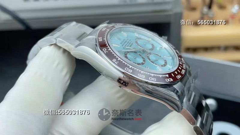 深度评测VS厂冰蓝迪透底丹东4131机芯版本,做工评价好不好呢? | 奈斯探表 深度评测VS厂冰蓝迪透底丹东4131机芯版本,做工评价好不好呢? | 奈斯探表