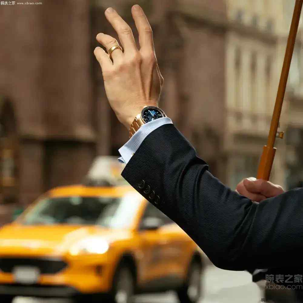 宝珀五十噚金表，老钱风新宠儿，奢华与品味的完美碰撞！ | 奈斯探表