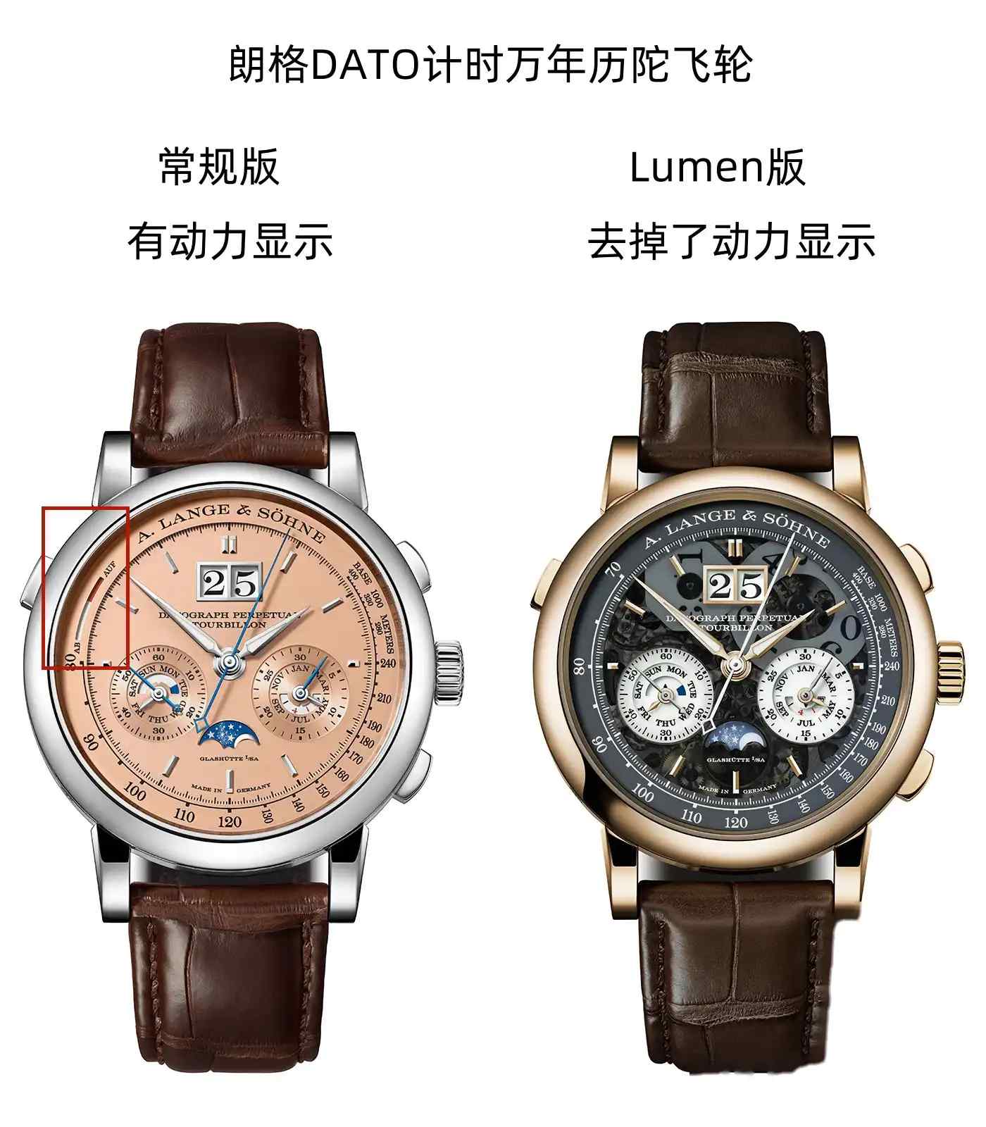 469万!朗格DATO计时万年历陀飞轮Lumen,价值连城! | 奈斯探表 469万!朗格DATO计时万年历陀飞轮Lumen,价值连城! | 奈斯探表