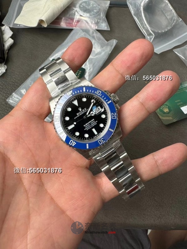 VS厂潜航者系列蓝水鬼126619,丹东3235机芯值得入手吗? | 奈斯探表 VS厂潜航者系列蓝水鬼126619,丹东3235机芯值得入手吗? | 奈斯探表