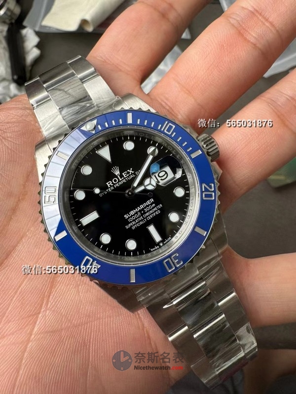 VS厂潜航者系列蓝水鬼126619,丹东3235机芯值得入手吗? | 奈斯探表 VS厂潜航者系列蓝水鬼126619,丹东3235机芯值得入手吗? | 奈斯探表