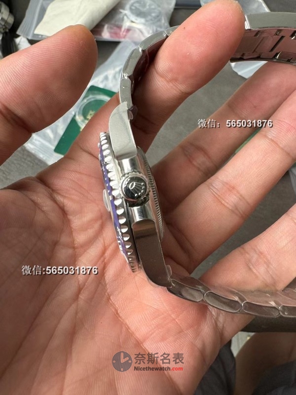 VS厂潜航者系列蓝水鬼126619,丹东3235机芯值得入手吗? | 奈斯探表 VS厂潜航者系列蓝水鬼126619,丹东3235机芯值得入手吗? | 奈斯探表