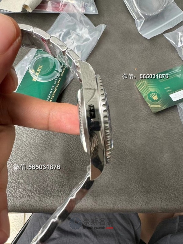 VS厂潜航者系列蓝水鬼126619,丹东3235机芯值得入手吗? | 奈斯探表 VS厂潜航者系列蓝水鬼126619,丹东3235机芯值得入手吗? | 奈斯探表
