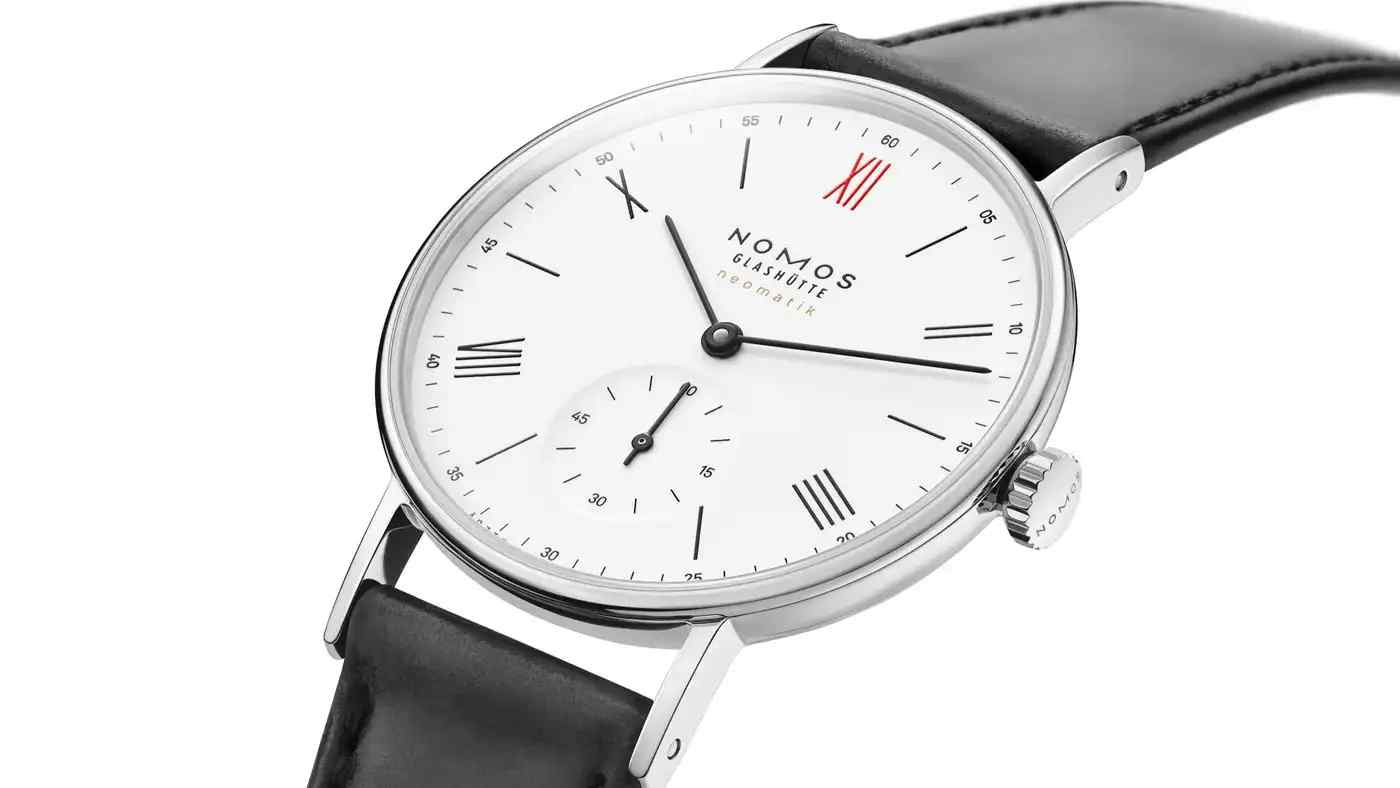 Nomos新推Ludwig neomatik限量腕表,致敬无国界医生! | 奈斯探表 Nomos新推Ludwig neomatik限量腕表,致敬无国界医生! | 奈斯探表