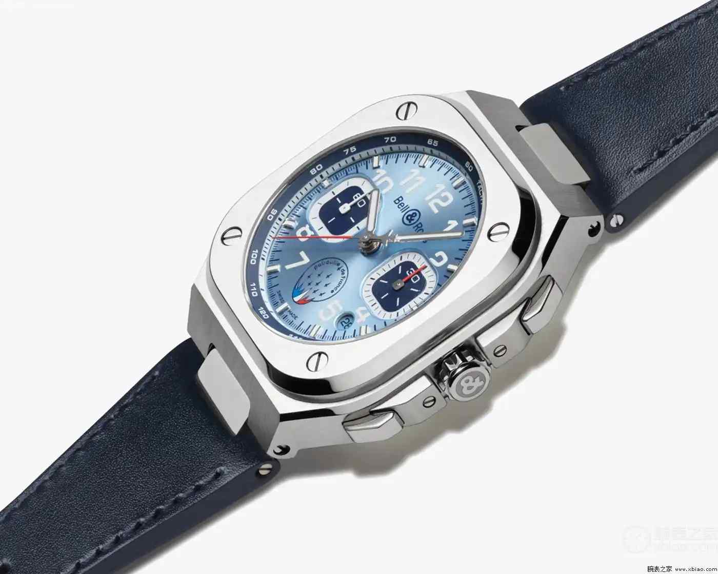 柏莱士BR-05 Chrono限量版腕表，买它好不好？ | 奈斯探表