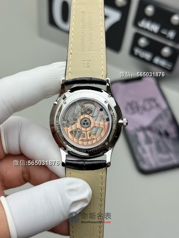 V9厂积家大师万年历，做工靠谱吗？看完不踩坑不被骗！ | 奈斯探表