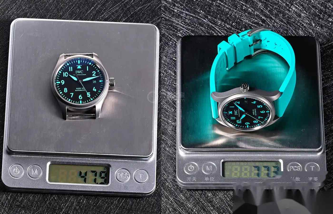 IWC万国表与梅赛德斯-AMG马石油F1车队强强联手，打造限量版腕表！ | 奈斯探表