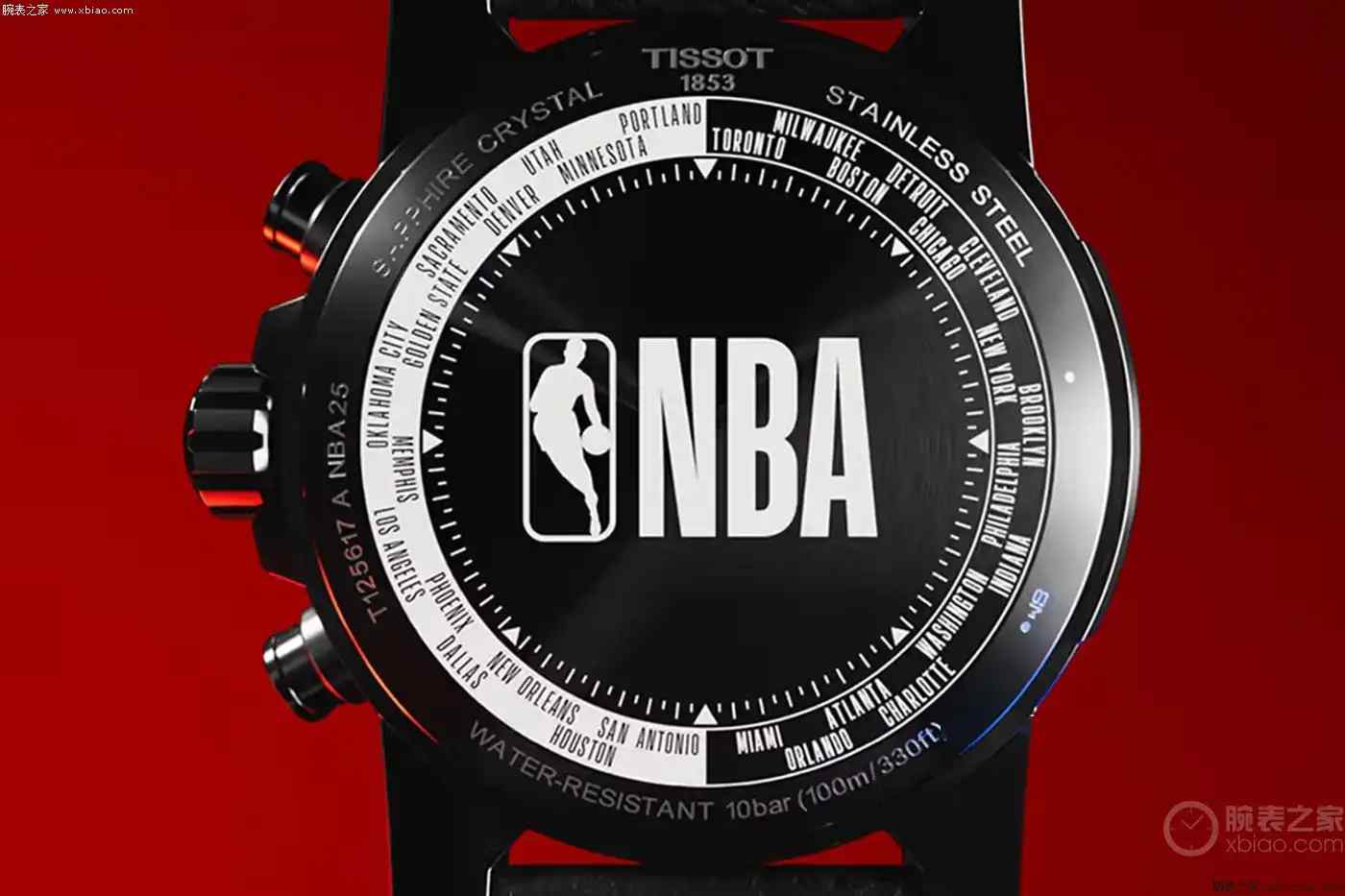 天梭表NBA特别版，将篮球魅力带到你的腕间！ | 奈斯探表