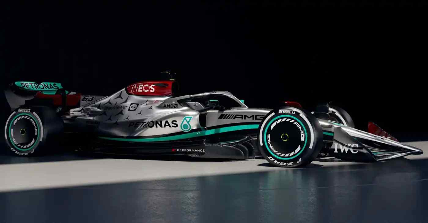 IWC万国表与梅赛德斯-AMG马石油F1车队强强联手，打造限量版腕表！ | 奈斯探表