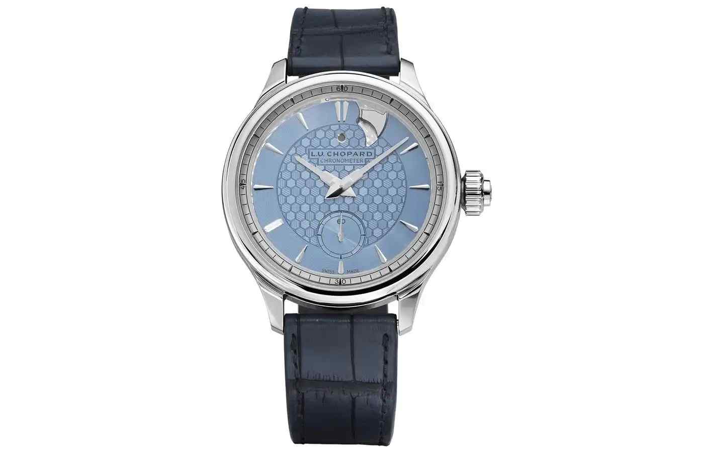 自鸣报时+65小时动储,Chopard萧邦新款腕表值不值得收藏? | 奈斯探表 自鸣报时+65小时动储,Chopard萧邦新款腕表值不值得收藏? | 奈斯探表