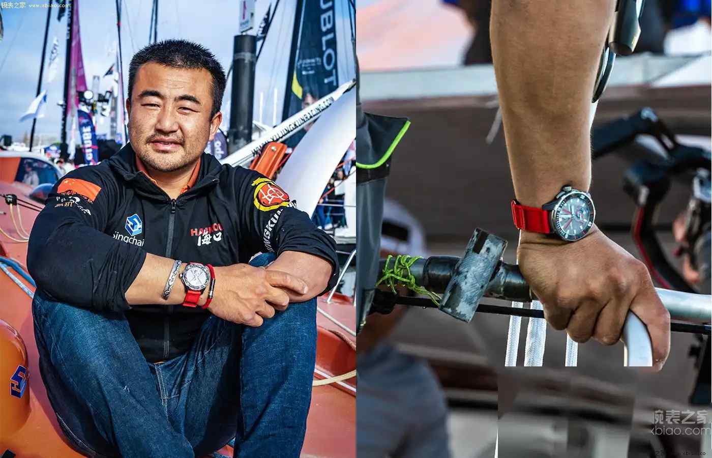 全球仅300枚!徐京坤‘绕地球一圈’戴的潜水表长这样 | 奈斯探表 全球仅300枚!徐京坤‘绕地球一圈’戴的潜水表长这样 | 奈斯探表