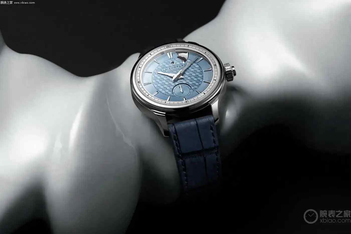 自鸣报时+65小时动储,Chopard萧邦新款腕表值不值得收藏? | 奈斯探表 自鸣报时+65小时动储,Chopard萧邦新款腕表值不值得收藏? | 奈斯探表