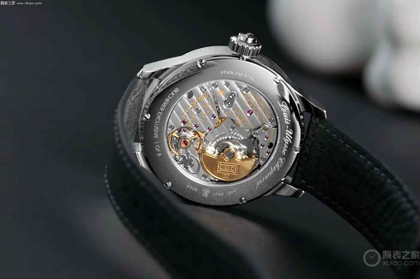 自鸣报时+65小时动储,Chopard萧邦新款腕表值不值得收藏? | 奈斯探表 自鸣报时+65小时动储,Chopard萧邦新款腕表值不值得收藏? | 奈斯探表