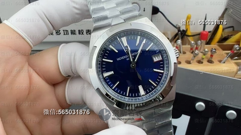 江诗丹顿纵横四海4500V复刻表哪个厂好?PPF厂天花板复刻吗? | 奈斯探表 江诗丹顿纵横四海4500V复刻表哪个厂好?PPF厂天花板复刻吗? | 奈斯探表