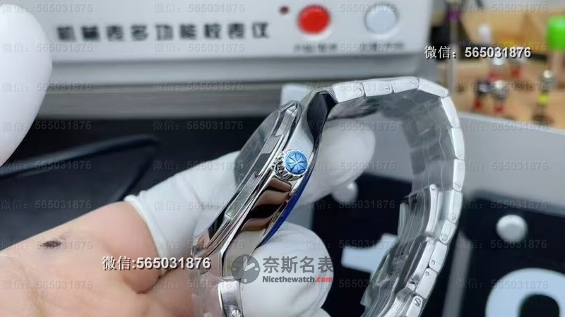 江诗丹顿纵横四海4500V复刻表哪个厂好?PPF厂天花板复刻吗? | 奈斯探表 江诗丹顿纵横四海4500V复刻表哪个厂好?PPF厂天花板复刻吗? | 奈斯探表
