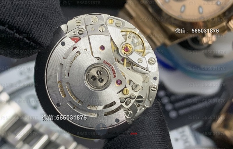 C厂新款灰胶迪4131机芯 vs 老款4130机芯,谁更值得入手? | 奈斯探表 C厂新款灰胶迪4131机芯 vs 老款4130机芯,谁更值得入手? | 奈斯探表