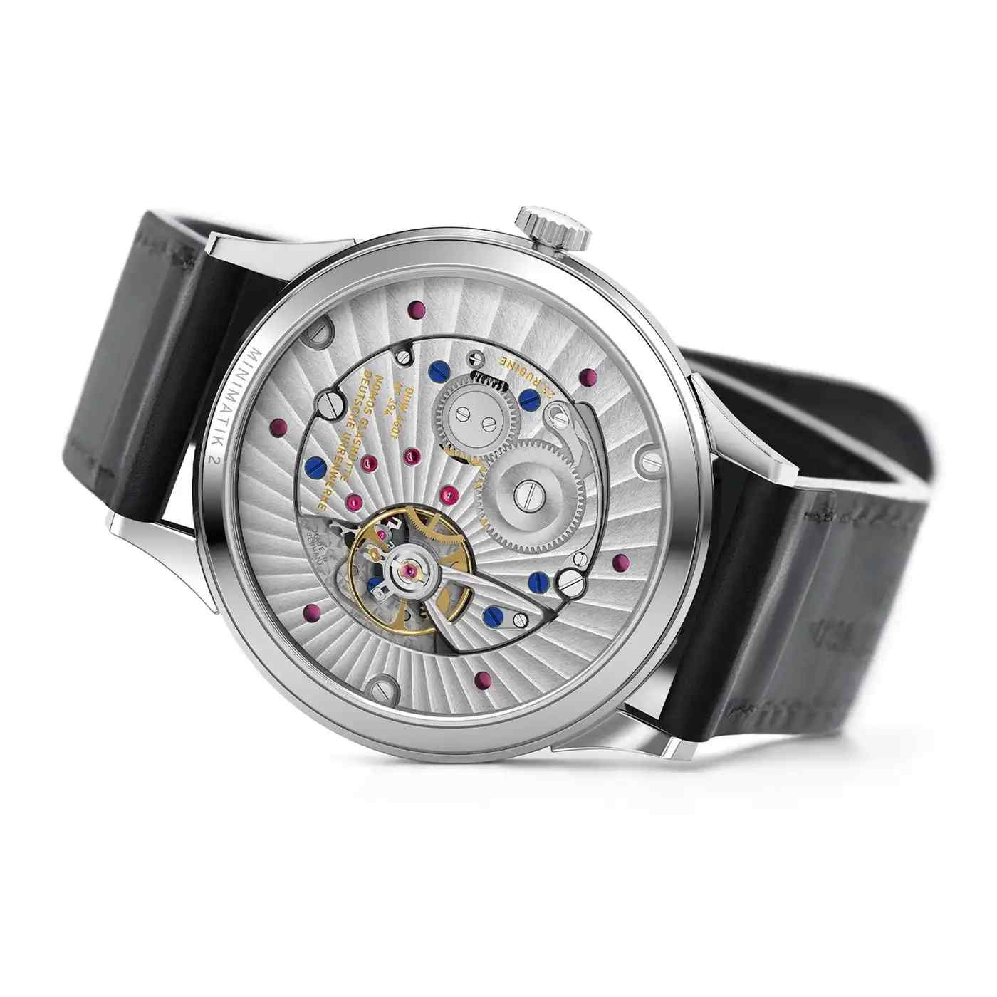 28,500元起!Nomos全新Minimatik腕表,精致工艺触手可及 | 奈斯探表 28,500元起!Nomos全新Minimatik腕表,精致工艺触手可及 | 奈斯探表