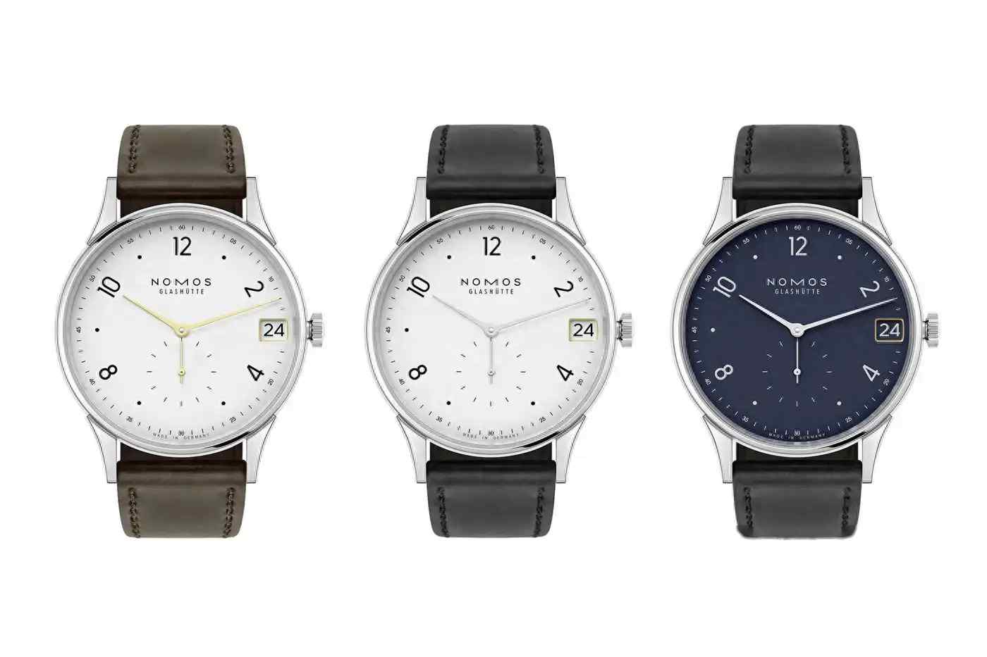 28,500元起!Nomos全新Minimatik腕表,精致工艺触手可及 | 奈斯探表 28,500元起!Nomos全新Minimatik腕表,精致工艺触手可及 | 奈斯探表