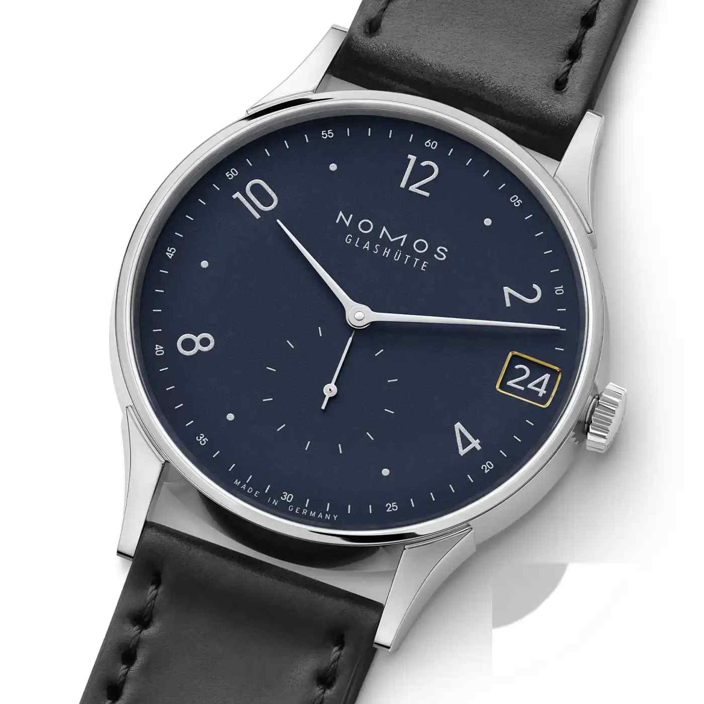 28,500元起!Nomos全新Minimatik腕表,精致工艺触手可及 | 奈斯探表 28,500元起!Nomos全新Minimatik腕表,精致工艺触手可及 | 奈斯探表