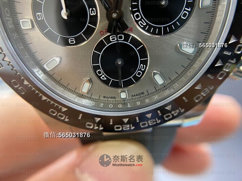 VS厂灰胶迪4130机芯版能否撼动C厂地位? | 奈斯探表 VS厂灰胶迪4130机芯版能否撼动C厂地位? | 奈斯探表