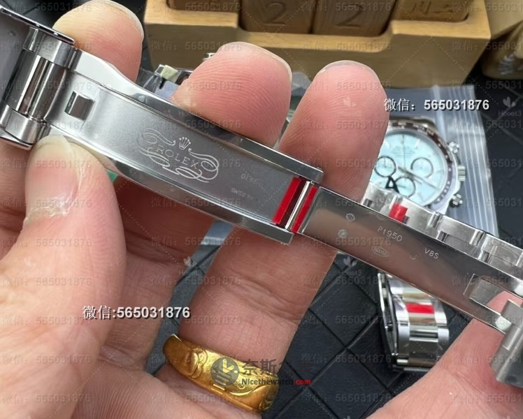 不掉皮不掉色!VS厂迪通拿V2配重版深度评测 | 奈斯探表 不掉皮不掉色!VS厂迪通拿V2配重版深度评测 | 奈斯探表