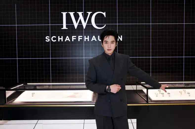 张若昀佩戴!IWC全新工程师腕表如何定义未来制表潮流? | 奈斯探表 张若昀佩戴!IWC全新工程师腕表如何定义未来制表潮流? | 奈斯探表