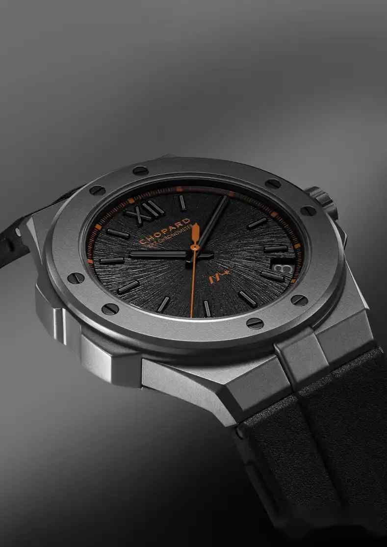 限量250枚!Chopard瓷化钛金属腕表如何定义未来制表趋势? | 奈斯探表 限量250枚!Chopard瓷化钛金属腕表如何定义未来制表趋势? | 奈斯探表