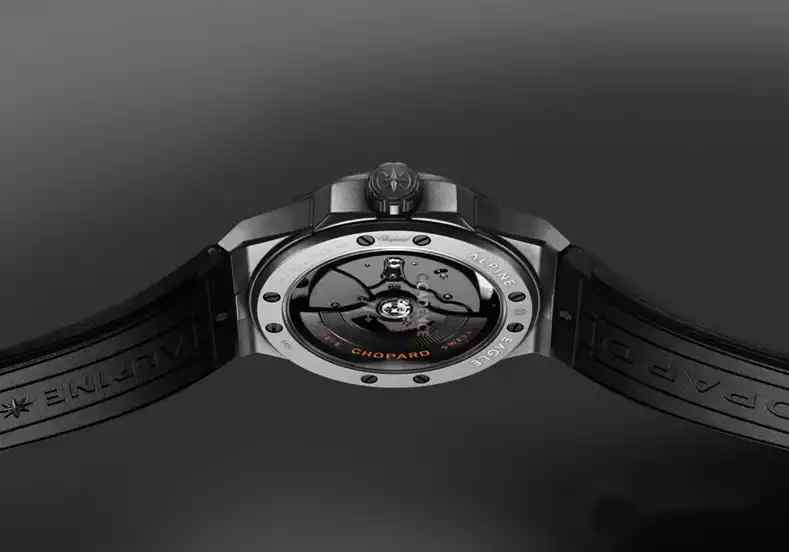 限量250枚!Chopard瓷化钛金属腕表如何定义未来制表趋势? | 奈斯探表 限量250枚!Chopard瓷化钛金属腕表如何定义未来制表趋势? | 奈斯探表