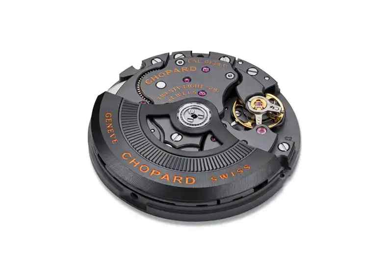 限量250枚!Chopard瓷化钛金属腕表如何定义未来制表趋势? | 奈斯探表 限量250枚!Chopard瓷化钛金属腕表如何定义未来制表趋势? | 奈斯探表